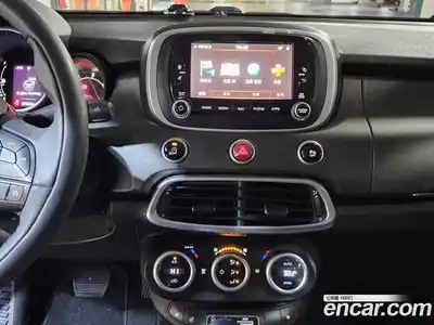 Fiat 500X 2016 2.0 гидро в Москве № 1478238, миниатюра 10