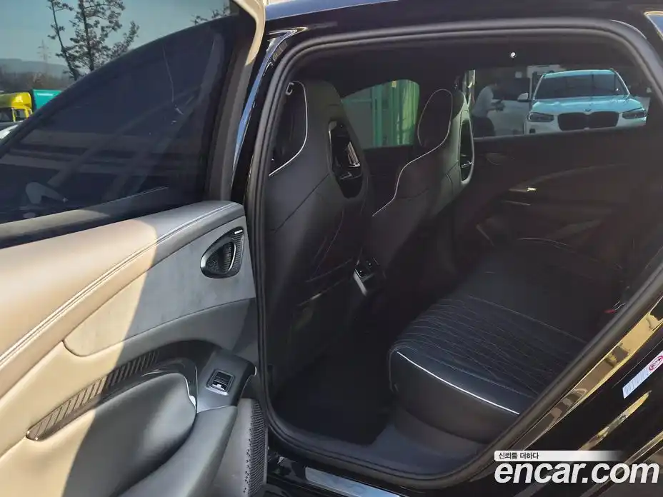 BYD Seal 2025 1.0 гидро в Москве № 1478405, фото 13