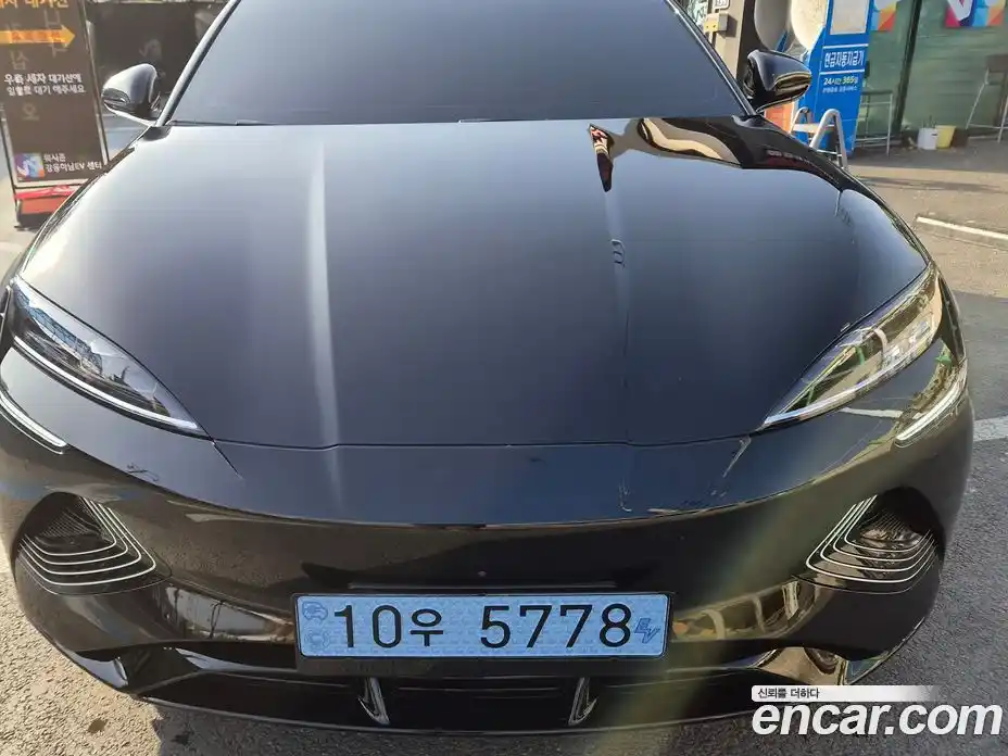 BYD Seal 2025 1.0 гидро в Москве № 1478405, фото 3