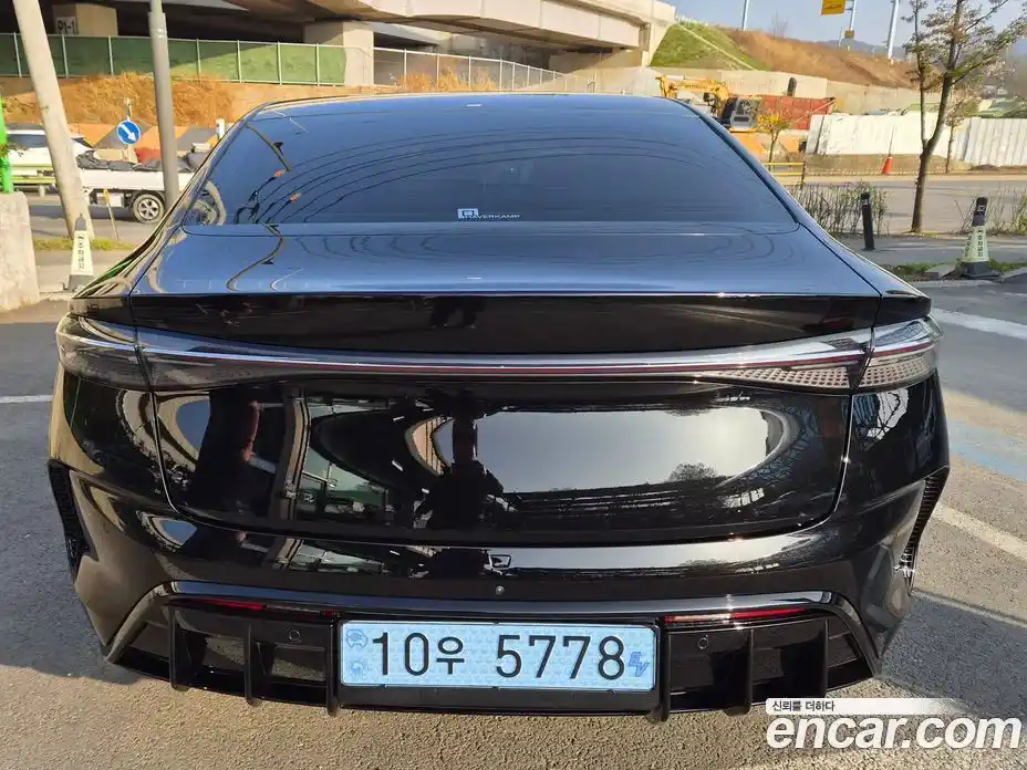 BYD Seal 2025 1.0 гидро в Москве № 1478405, фото 4