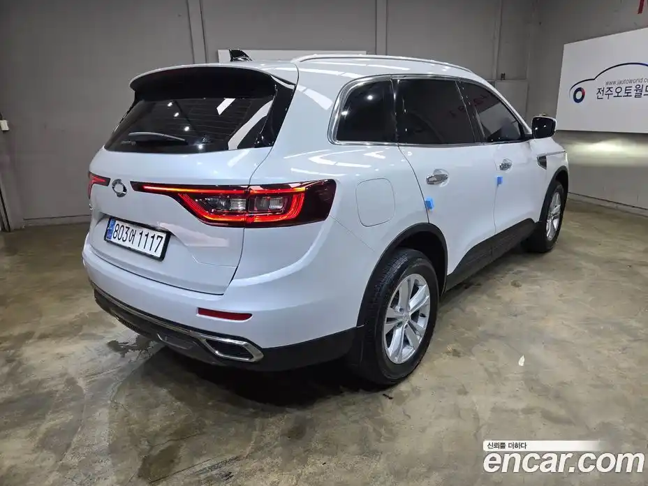 Renault QM6 2024 2.0 гидро в Москве, фото 4