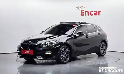 BMW 1-Series, 2024