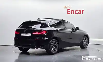 BMW 1-Series 2024 2.0 гидро в Москве № 153828, миниатюра 2