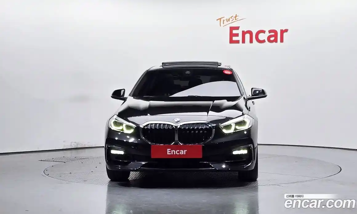 BMW 1-Series 2024 2.0 гидро в Москве № 153828, фото 3