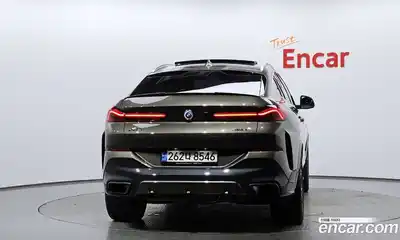 BMW X6 2023 3.0 гидро в Москве № 155588, миниатюра 3