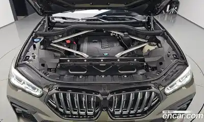 BMW X6 2023 3.0 гидро в Москве № 155588, миниатюра 5