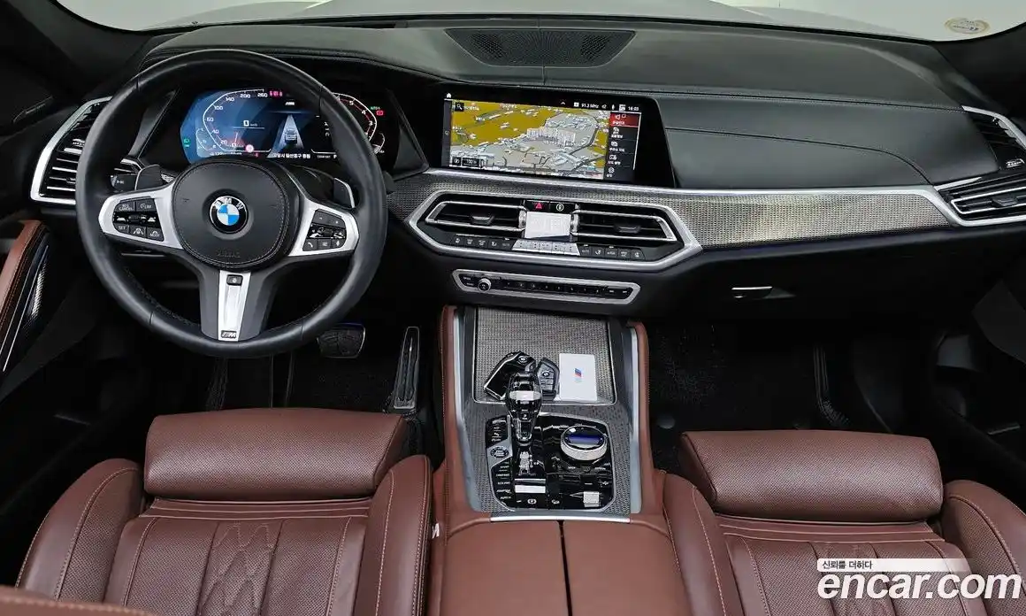 BMW X6 2023 3.0 гидро в Москве № 155588, фото 6