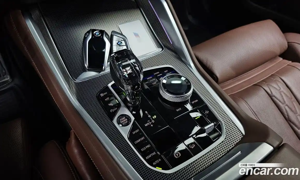 BMW X6 2023 3.0 гидро в Москве № 155588, фото 8