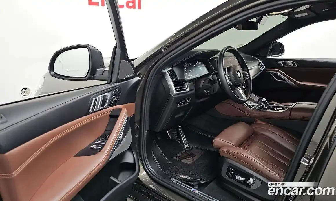 BMW X6 2023 3.0 гидро в Москве № 155588, фото 9