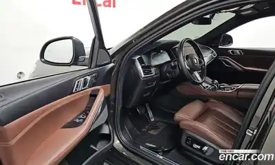 BMW X6 2023 3.0 гидро в Москве № 155588, миниатюра 9