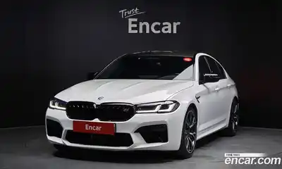 BMW M5, 2023