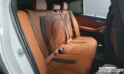 BMW M5 2023 4.4 гидро в Москве № 156353, миниатюра 12