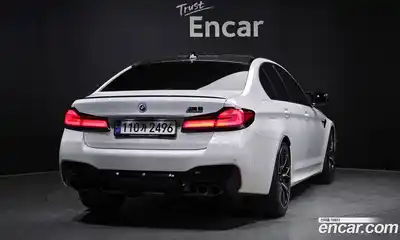 BMW M5 2023 4.4 гидро в Москве № 156353, миниатюра 2