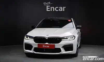 BMW M5 2023 4.4 гидро в Москве № 156353, миниатюра 3