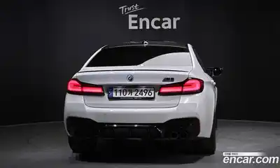 BMW M5 2023 4.4 гидро в Москве № 156353, миниатюра 4