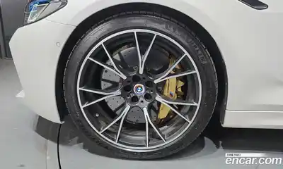 BMW M5 2023 4.4 гидро в Москве № 156353, миниатюра 5