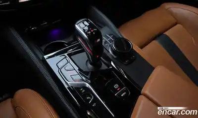 BMW M5 2023 4.4 гидро в Москве № 156353, миниатюра 9