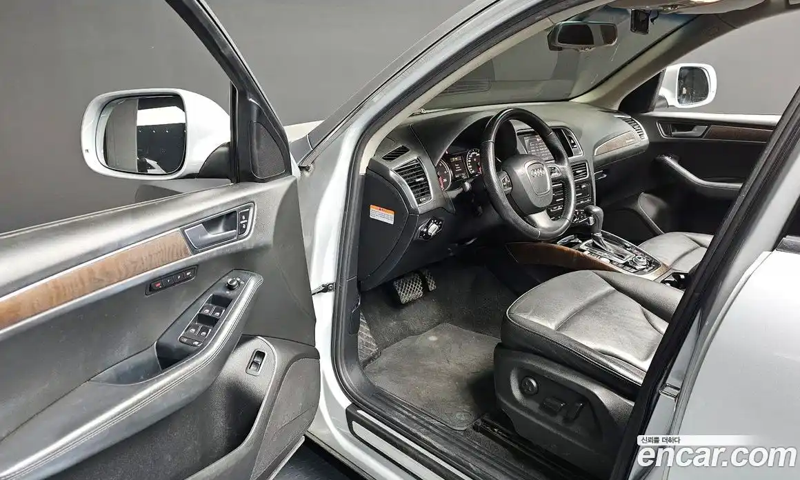Audi Q5 2012 2.0 гидро в Москве № 157511, фото 11