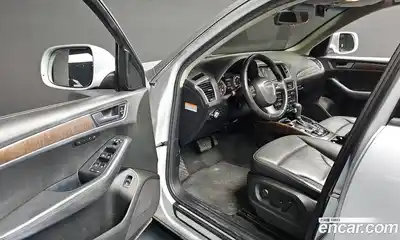 Audi Q5 2012 2.0 гидро в Москве № 157511, миниатюра 11
