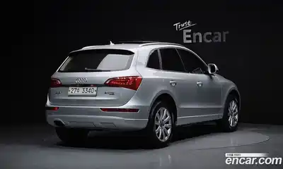 Audi Q5 2012 2.0 гидро в Москве № 157511, миниатюра 2