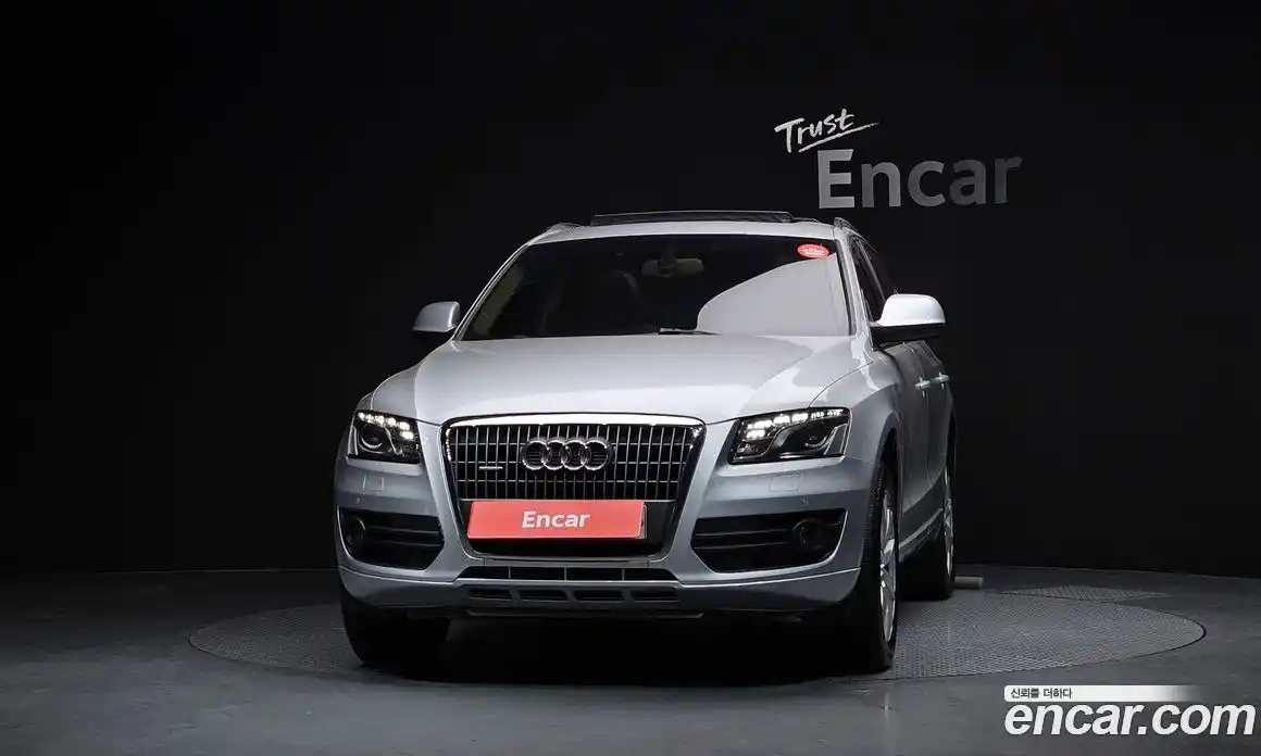 Audi Q5 2012 2.0 гидро в Москве № 157511, фото 3