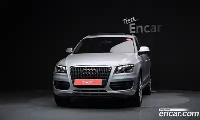 Audi Q5 2012 2.0 гидро в Москве № 157511, миниатюра 3