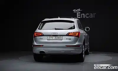 Audi Q5 2012 2.0 гидро в Москве № 157511, миниатюра 4