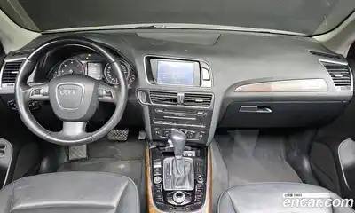 Audi Q5 2012 2.0 гидро в Москве № 157511, миниатюра 7