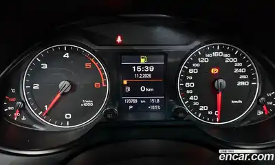 Audi Q5 2012 2.0 гидро в Москве № 157511, миниатюра 8