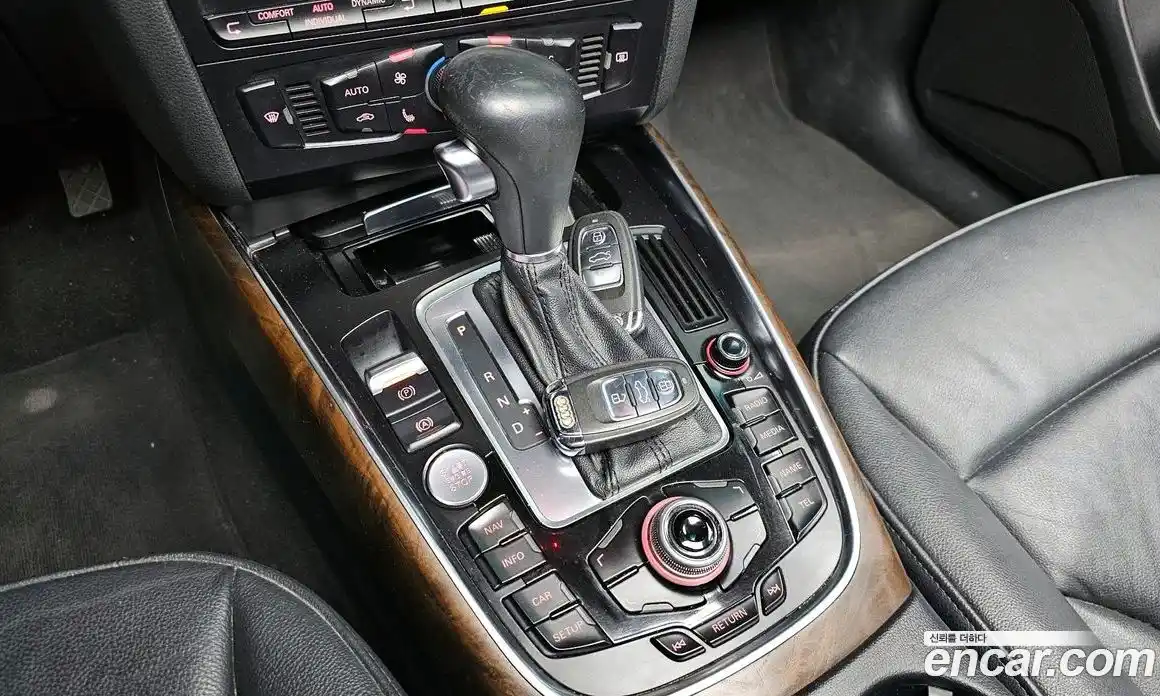 Audi Q5 2012 2.0 гидро в Москве № 157511, фото 9