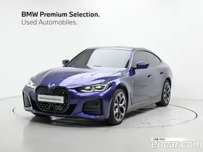 BMW i4, 2023