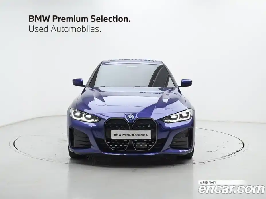 BMW i4 2023 0.2 гидро в Москве № 157620, фото 3