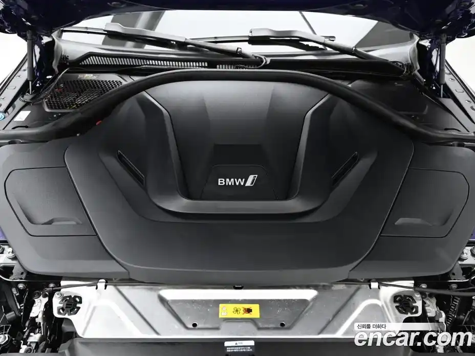 BMW i4 2023 0.2 гидро в Москве № 157620, фото 6