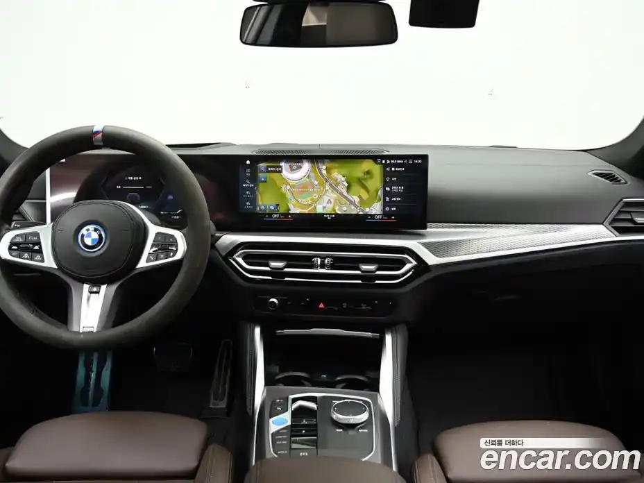 BMW i4 2023 0.2 гидро в Москве № 157620, фото 7