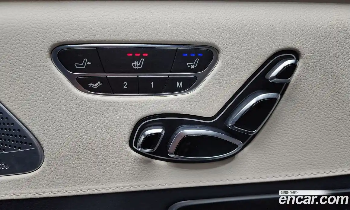 Mercedes-Benz S-Class 2017 4.0 гидро в Москве № 157816, фото 18