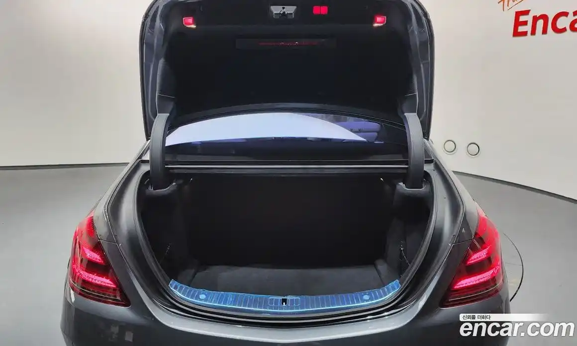Mercedes-Benz S-Class 2017 4.0 гидро в Москве № 157816, фото 20