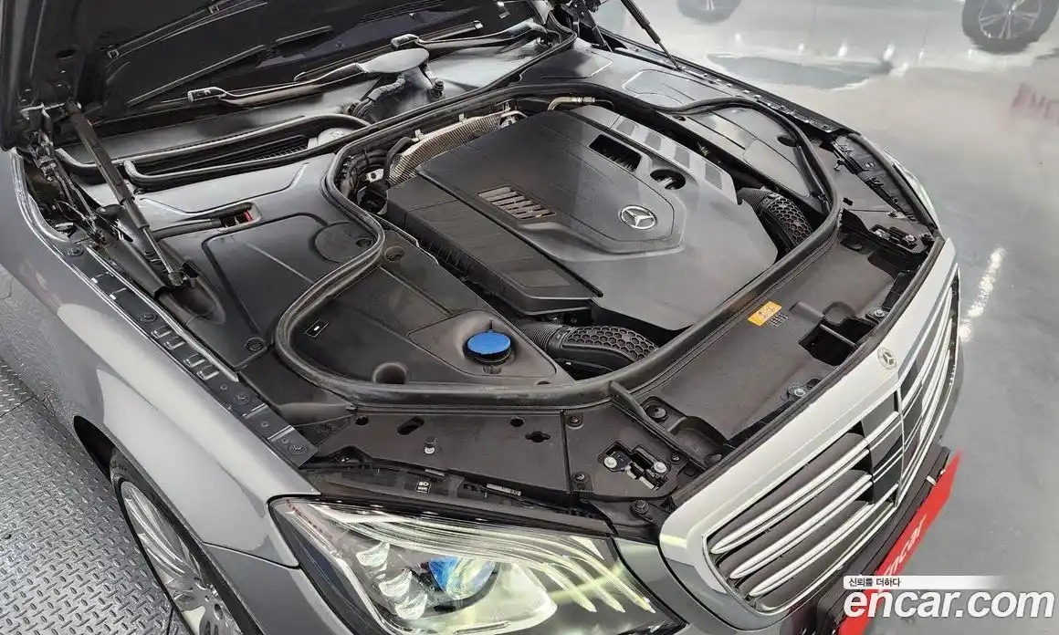 Mercedes-Benz S-Class 2017 4.0 гидро в Москве № 157816, фото 6