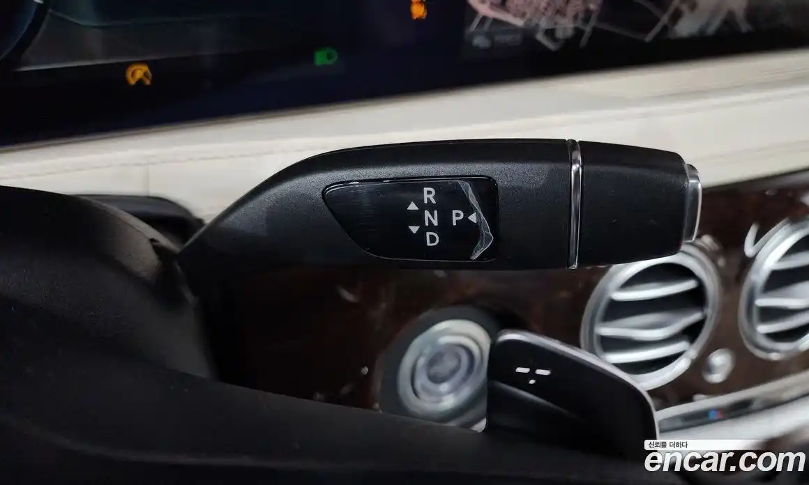 Mercedes-Benz S-Class 2017 4.0 гидро в Москве № 157816, фото 9