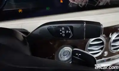 Mercedes-Benz S-Class 2017 4.0 гидро в Москве № 157816, миниатюра 9