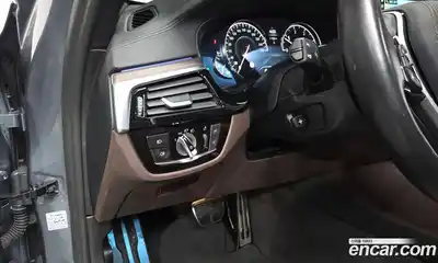 BMW 5-Series 2017 2.0 гидро в Москве № 157852, миниатюра 12