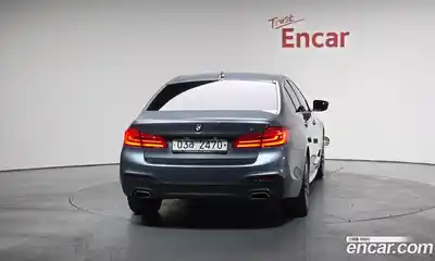 BMW 5-Series 2017 2.0 гидро в Москве № 157852, миниатюра 3
