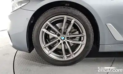BMW 5-Series 2017 2.0 гидро в Москве № 157852, миниатюра 4