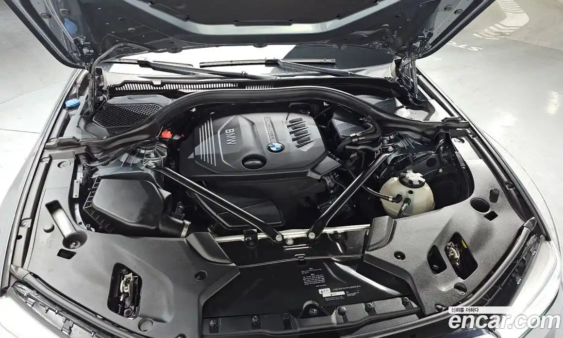 BMW 5-Series 2017 2.0 гидро в Москве № 157852, фото 5