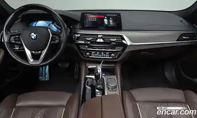 BMW 5-Series 2017 2.0 гидро в Москве № 157852, миниатюра 6
