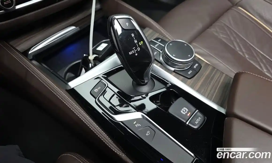 BMW 5-Series 2017 2.0 гидро в Москве № 157852, фото 8
