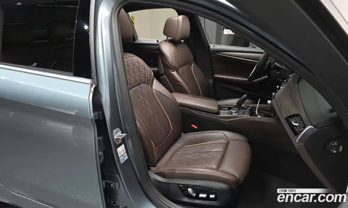 BMW 5-Series 2017 2.0 гидро в Москве № 157852, фото 9