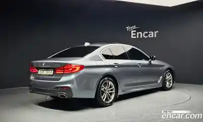 BMW 5-Series 2018 2.0 гидро в Москве № 159197, миниатюра 2