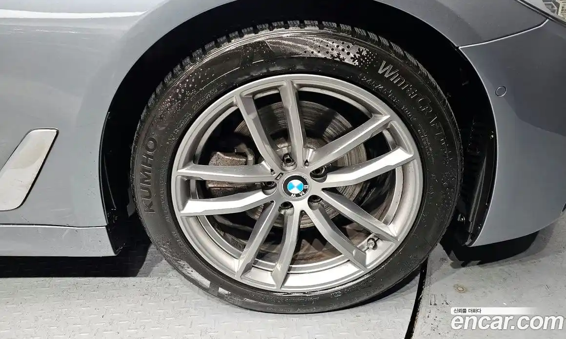BMW 5-Series 2018 2.0 гидро в Москве № 159197, фото 5