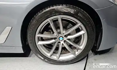 BMW 5-Series 2018 2.0 гидро в Москве № 159197, миниатюра 5