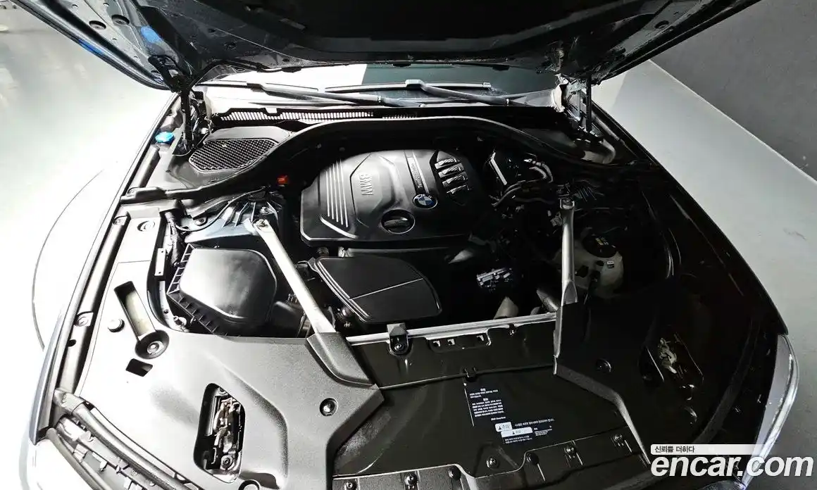 BMW 5-Series 2018 2.0 гидро в Москве № 159197, фото 6
